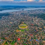 Guwahati, the capital of Assam