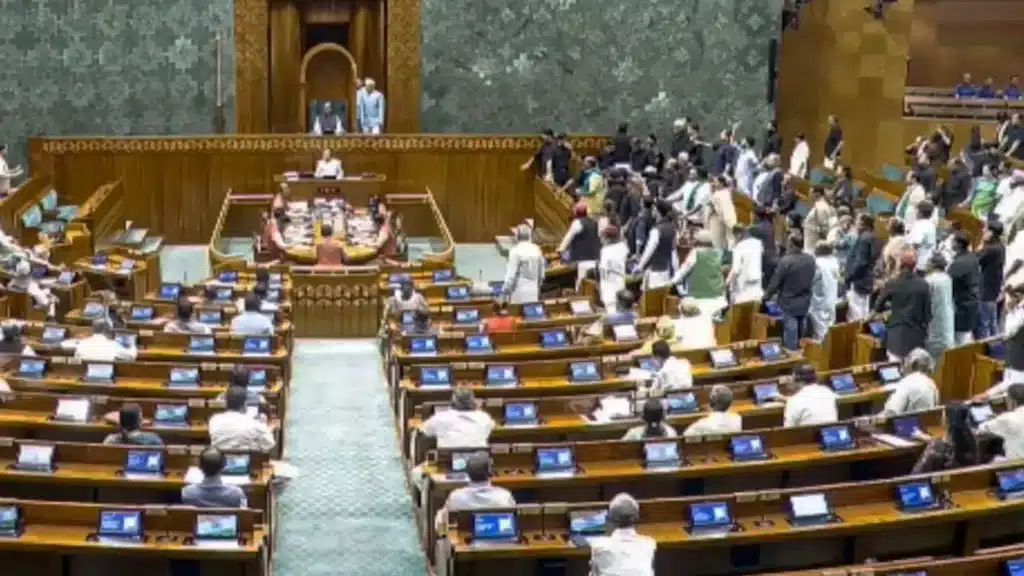 Lok Sabha