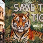 How India Brought The Tiger Back