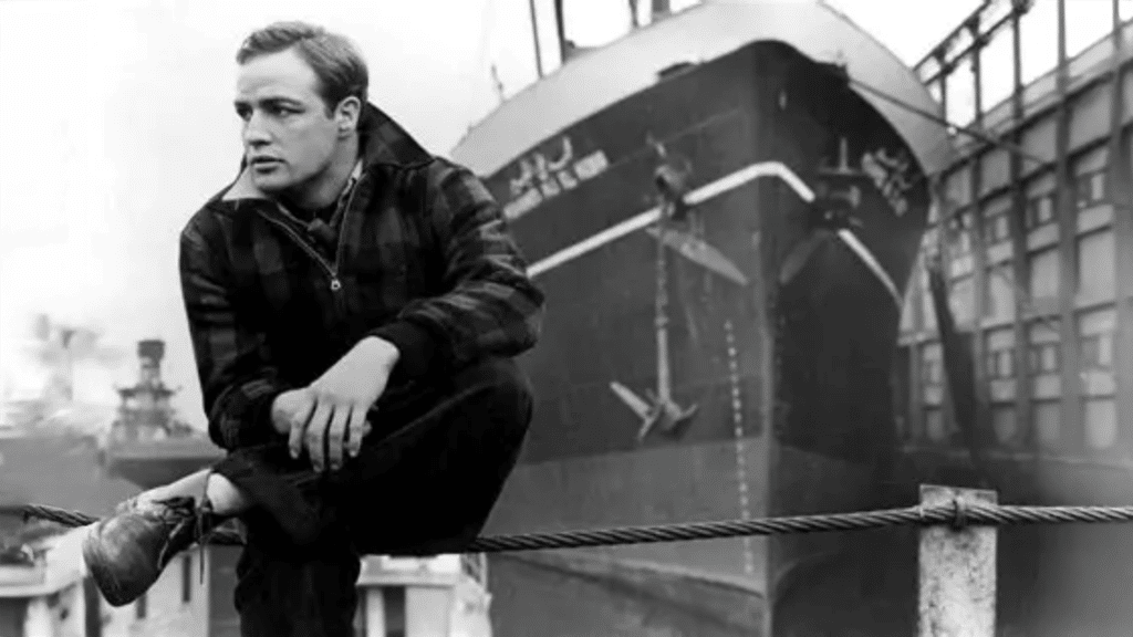 Marlin Brando 