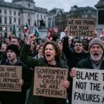 Why do we blame the government?