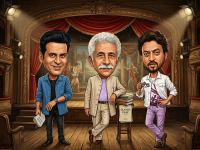 The Invisible Stage That Built Indian Cinema