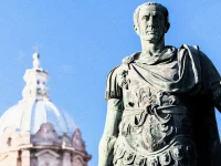 Julius Caesar changed the calendar system.