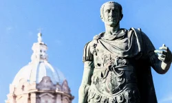 Julius Caesar changed the calendar system.