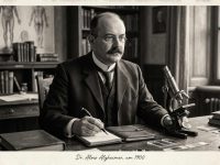 The Man Behind Alzheimer’s Disease: Dr. Alois Alzheimer