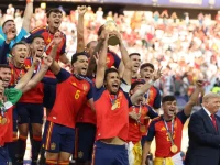 La Roja’s Renaissance: Spain’s Return to Football Glory 