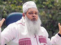 “Will tear Himanta Biswa Sarma into pieces”: AIUDF’s Badruddin Ajmal