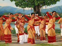 Bohag Bihu: Assam’s Celebration of Spring, Culture and New Beginnings