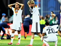 Germany's shock exit to Paraguay at the 2026 World Cup Round of 32