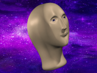 On the Randomness of Memes
