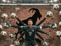 Manuel Neuer at 40: The GOAT?