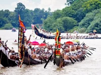 Onam Boat Race