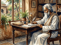 The Tagore Indian Academia Doesn’t Want to Teach You